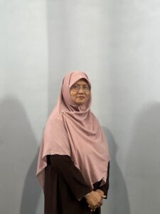 Halizah Binti Jamil