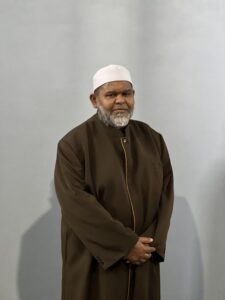 Hj Niaz Ahmad Bin Shafiq Ahmad