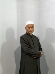 Hj Shahrom Bin Saleh